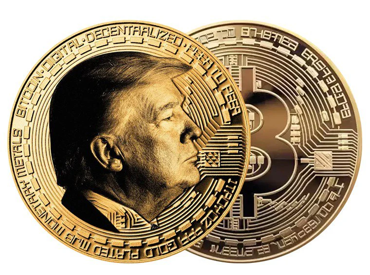 Patriot BTC Coin Placeholder