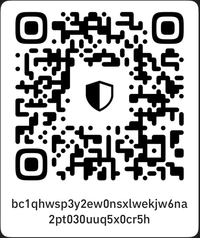 Bitcoin QR Code